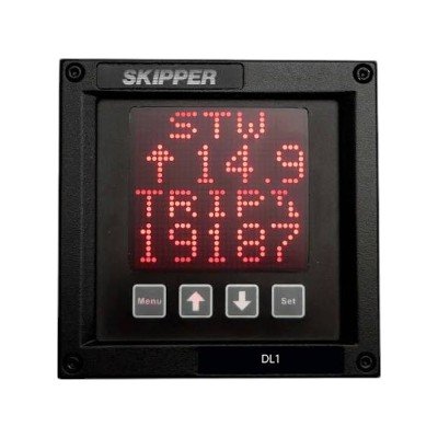 SKIPPER, DL21 Dual Axis Doppler Sensor IMO APPROVED