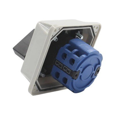 Changeover Switch Rotary, LW28-20A/2P