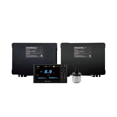 Marinelite, HDL9000 Dual Axis Doppler Speed Log