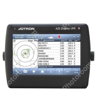 Jotron, TR-8000 Class A complete with GPS antenna