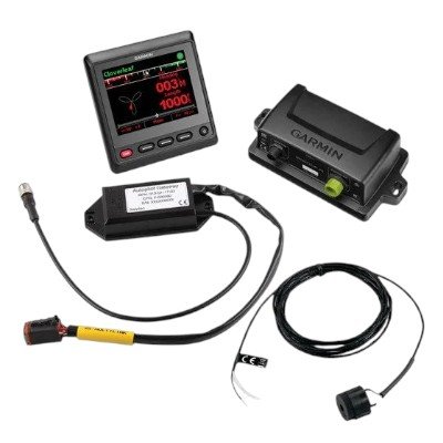 Garmin, Reactor™ 40 Steer-by-wire Corepack for Yamaha® Helm Master® With GHC™ 20 Autopilot Instrument. (010-00705-87)
