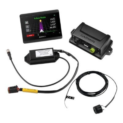 Garmin, Reactor™ 40 Steer-by-wire Corepack for Yamaha® Helm Master® With GHC™ 50 Autopilot Instrument.(010-02794-04)