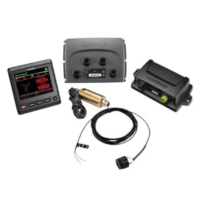 Garmin, Reactor™ 40 Hydraulic Autopilot With GHC™ 20 Autopilot Instrument.(010-00705-19)
