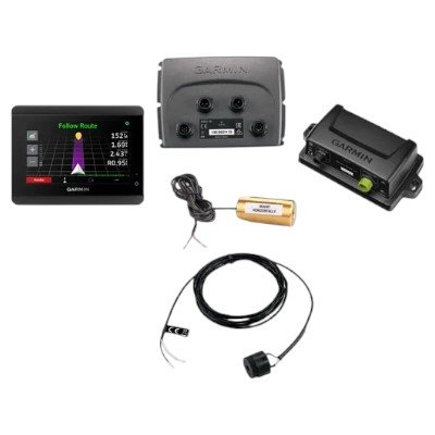 Garmin, Reactor™ 40 Hydraulic Autopilot With GHC™ 50 Autopilot Instrument. (010-02794-00)