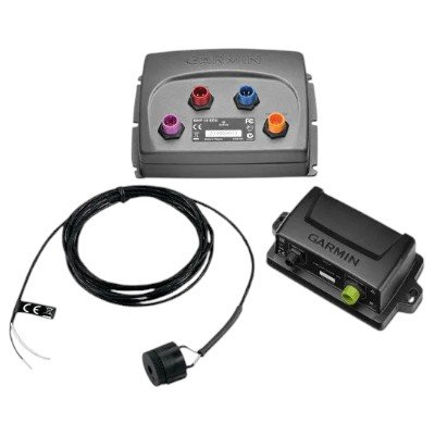 Garmin, Reactor™ 40 Mechanical/Retrofit/Solenoid Corepack Without GHC™ Autopilot Instrument. (010-00705-48)