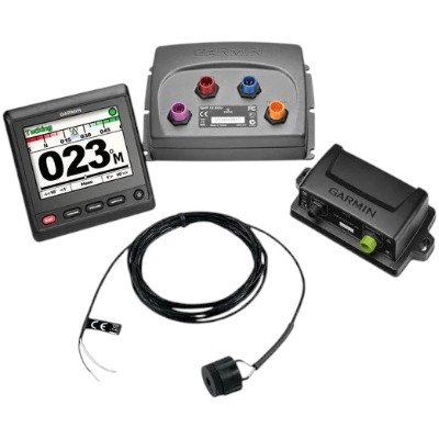 Garmin, Reactor™ 40 Mechanical/Retrofit/Solenoid Corepack With GHC™ 20 Autopilot Instrument. (010-00705-49)