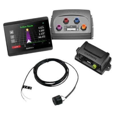Garmin, Reactor™ 40 Mechanical/Retrofit/Solenoid Corepack With GHC™ 50 Autopilot Instrument. (010-02794-02)