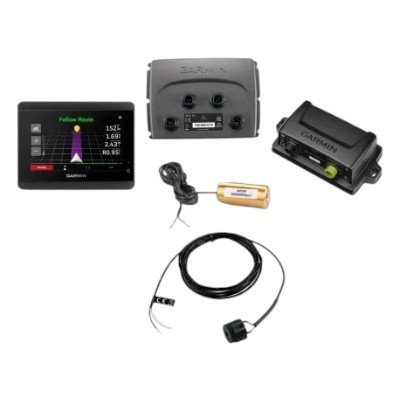 Garmin Reactor™ 40 Hydraulic Corepack with GHC™ 50 Autopilot Instrument.