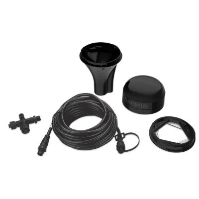 Garmin, GPS 24xd Receiver and Antenna For the NMEA 2000® Network - Black (010-02316-20)
