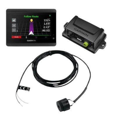 Garmin, Reactor™ 40 Steer-by-wire Standard Corepack With GHC™ 50 Autopilot Instrument.(010-02794-03)