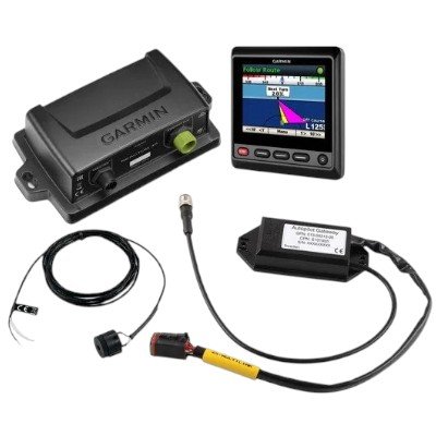 Garmin,  Reactor™ 40 Steer-by-wire Corepack for Volvo Penta® With GHC™ 20 Autopilot Instrument. (010-00705-89)