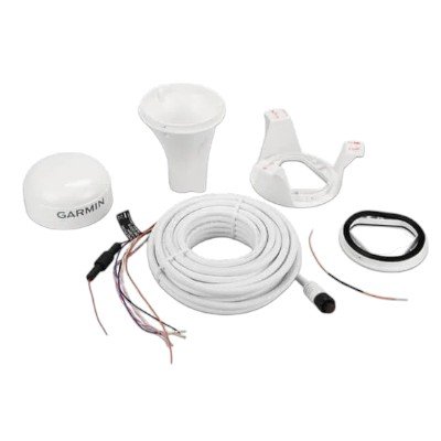 Garmin, GPS 24xd For the NMEA 0183 Network- White - (010-02316-00)