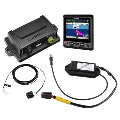 Garmin, Reactor™ 40 Steer-by-wire Corepack for Volvo Penta® With GHC™ 20 Autopilot Instrument. (010-00705-89)