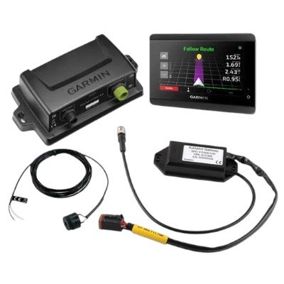 Garmin, Reactor™ 40 Steer-by-wire Corepack for Volvo-Penta® With GHC™ 50 Autopilot Instrument. (010-02794-06)