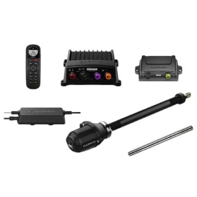Garmin, Reactor™ 40 Kicker Autopilot With Stainless Steel Tilt Tube. (010-00705-96)