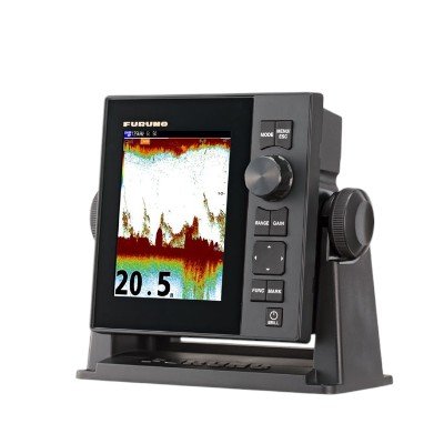 Furuno, FCV-600 5.7" Color LCD FISH FINDER - Image 3