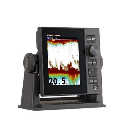 Furuno, FCV-600 5.7" Color LCD FISH FINDER - Image 2
