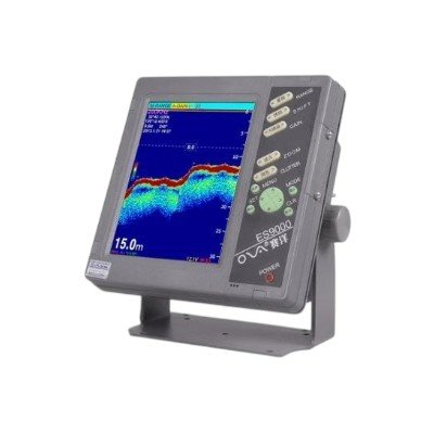 Marinelite, ES9000-12 Inch 200KHz Echo Sounder