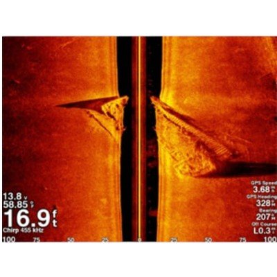 Garmin, GSD™ 25 Premium Sonar Module. (010-01159-00)