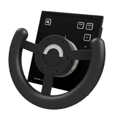 Alphatron Marine (JRC) AlphaPilot MFM. - Image 4