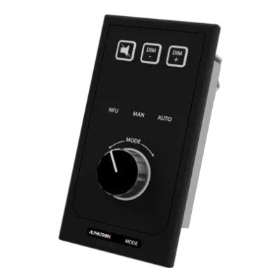 Alphatron Marine (JRC) AlphaPilot MFM. - Image 8