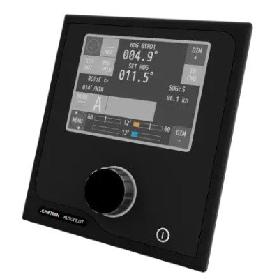 Alphatron Marine (JRC) AlphaPilot MFM. - Image 2