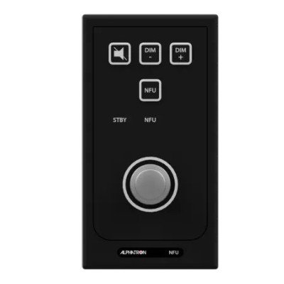 Alphatron Marine (JRC) AlphaPilot MFM. - Image 10