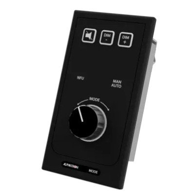 Alphatron Marine (JRC) AlphaPilot MFM. - Image 6