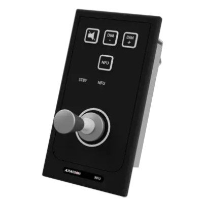 Alphatron Marine (JRC) AlphaPilot MFM. - Image 11