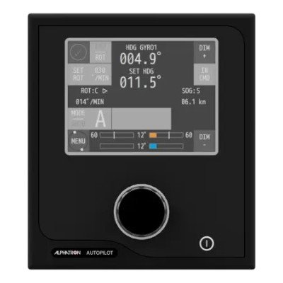 Alphatron Marine (JRC) AlphaPilot MFM.