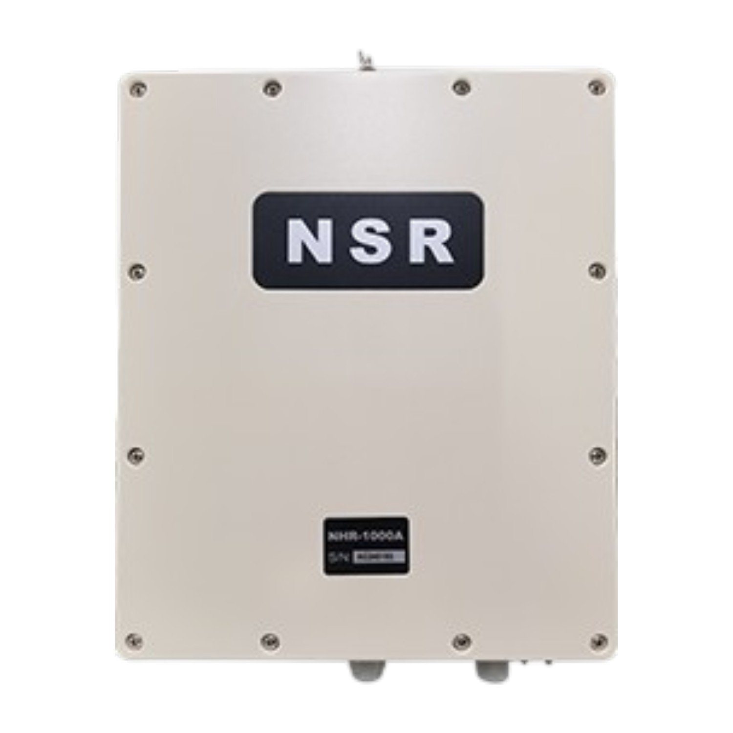 NSR NHR-1500 150W Class A MF/HF Radio Equipment (GMDSS) - Image 3