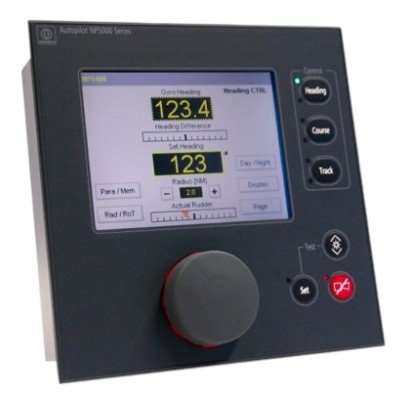 Anschütz NautoPilot 5000 Series.