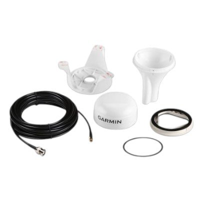 Garmin, GA™ 38 GPS and GLONASS Antenna, White, BNC-SMA Connector (010-13305-00) - Image 7