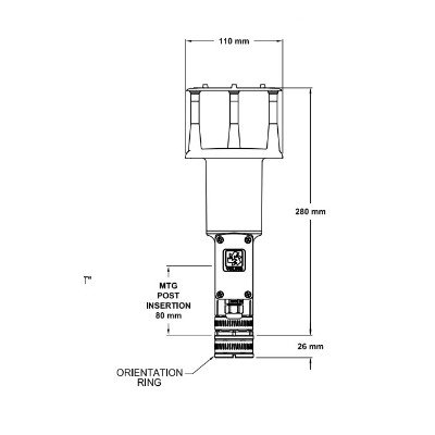 Young, 86000 Ultrasonic Anemometer