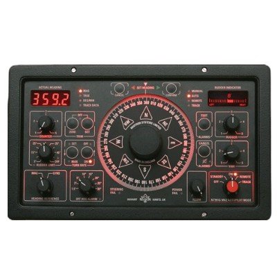 Navitron NT991G MK2 Digital Gyro/Mag Autopilot.