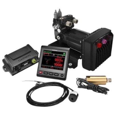 Garmin, Reactor™ 40 Hydraulic Corepack with SmartPump v2 With GHC™ 20 Autopilot Instrument. (010-00705-79)