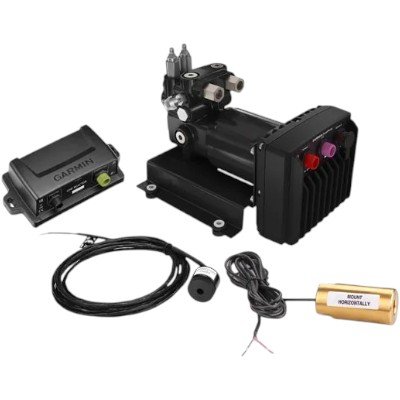 Garmin, Reactor™ 40 Hydraulic Corepack with SmartPump v2 Without GHC™ Autopilot Instrument. (010-00705-78)