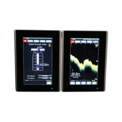 AMI, EDEL EMES60 – The Next Generation Combined Echo Sounder & Speed Log System