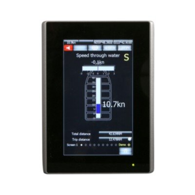AMI, EMES60‑SL Electromagnetic Speed Log