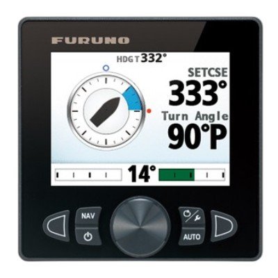 Furuno NAVpilot-711C Color Autopilot.