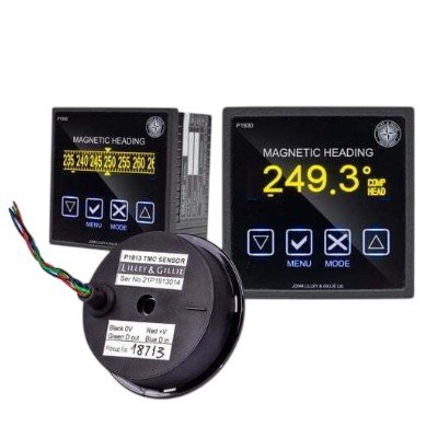AMI, GS820 Transmitting Magnetic Compass (TMC)
