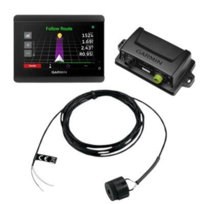 Garmin Reactor™ 40 Steer-by-wire Standard Corepack With GHC™ 50 Autopilot Instrument. (010-02794-03)