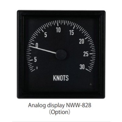 JRC, JLN-900 Speed Log
