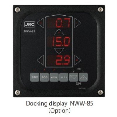 JRC, JLN-900 Speed Log - Image 3