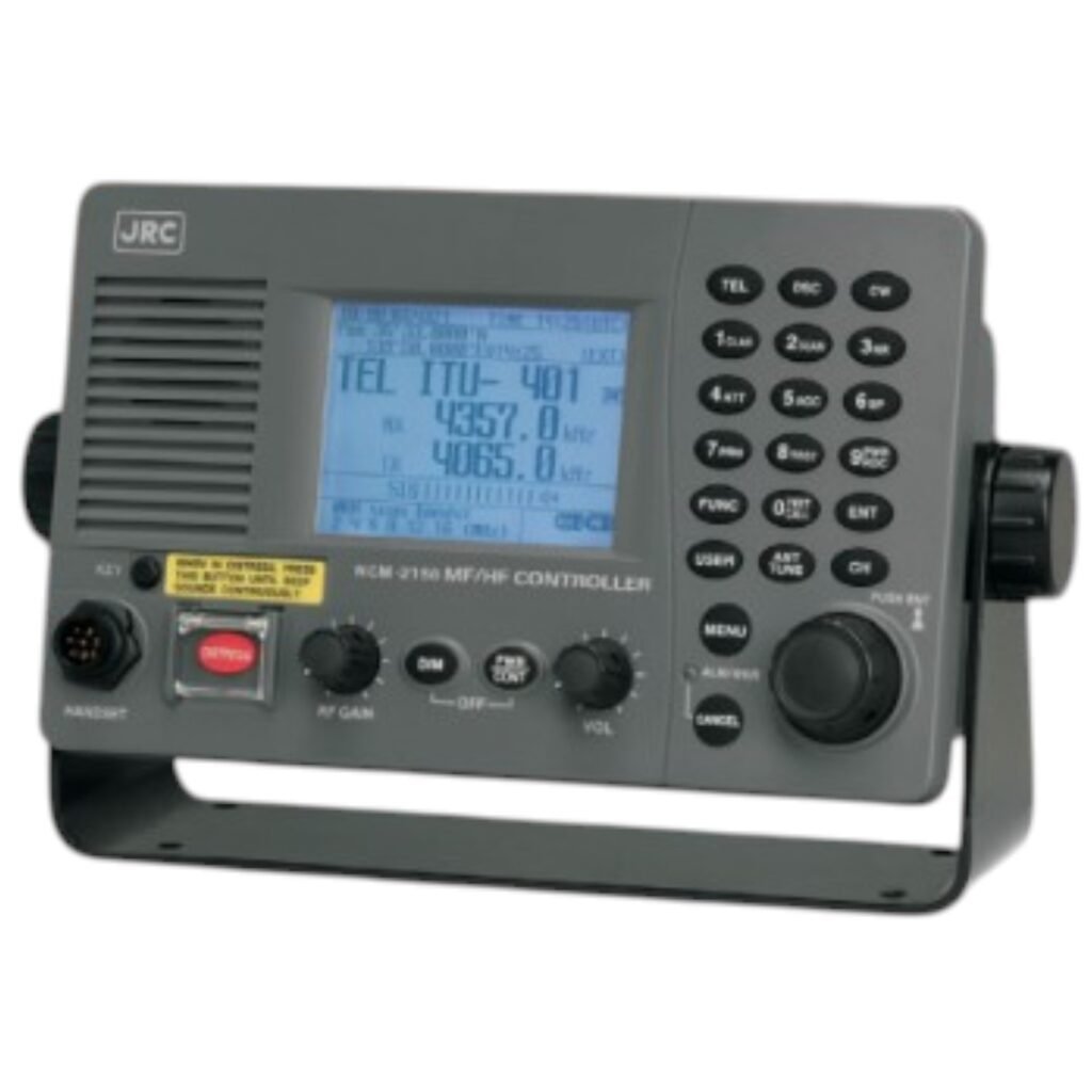 JRC JSS-2500 500W Class A MF/HF Radio Equipment (GMDSS)