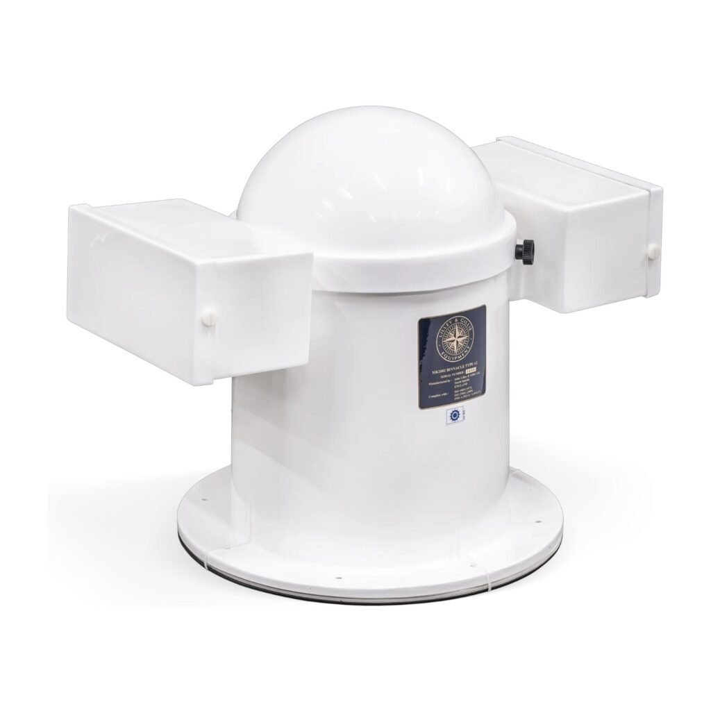 Lilley & Gillie Mk2002S-W Class A Marine Magnetic Compass Binnacle System