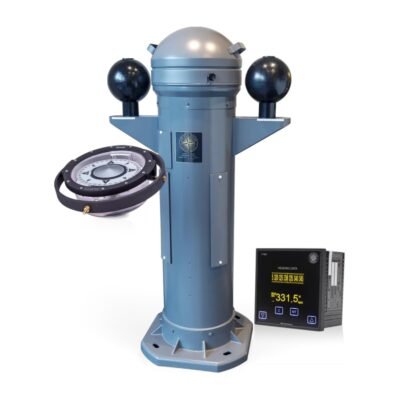Lilley & Gillie , Mk2020S Class A Reflector Magnetic Compass Binnacle System