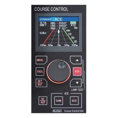 TOKYO KEIKI Straight Leg Course Control Unit CC-06.