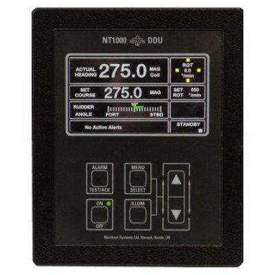 Navitron NT995G Autopilot.