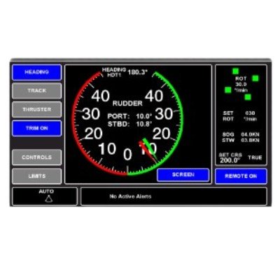 Navitron NT1100 Touchscreen Autopilot.